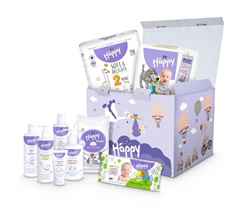 Bella Baby Happy poklon kutija