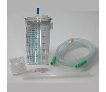 Set za aspirator APEX 1800