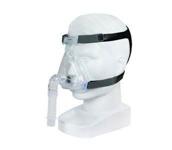 CPAP FULL FACE MASKA WIZARD 320