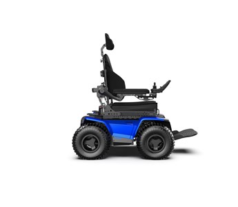 Elektromotorna invalidska kolica XT4 - 4x4