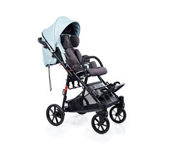 Dječja invalidska kolica sa posebnom prilagodbom, Vila