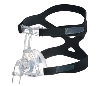CPAP FULL FACE MASKA HOFFRICHTER STANDARD