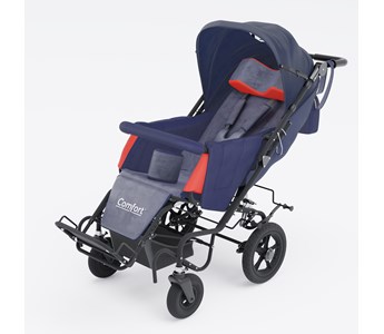 Dječja invalidska kolica sa posebnom prilagodbom, Comfort