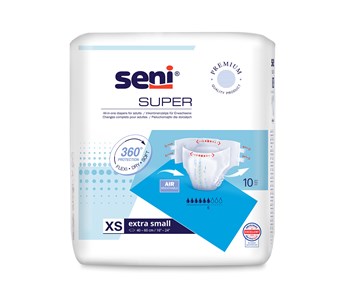 Super Seni XS, a´10