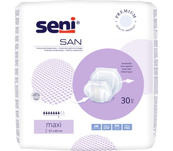 SENI SAN uložak anatomski-MAXI a'30