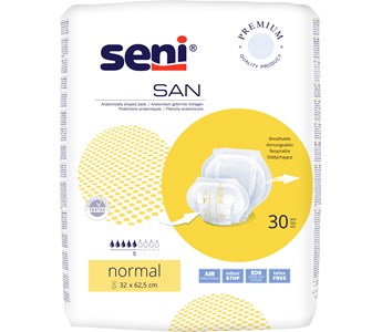 SENI SAN uložak anatomski-NORMAL a´30 