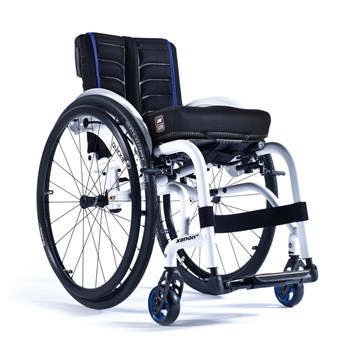 Aktivna sklopiva invalidska kolica, Xenon2 Hybrid