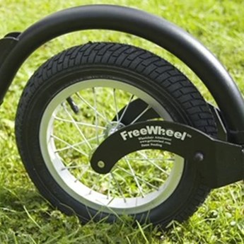 Dodatak za invalidska kolica, Free Wheel