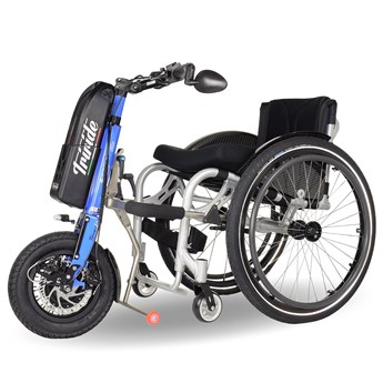 Elektromotorni dodatak za kolica, Triride Special Light