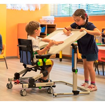 Ergonomska stolica za djecu s teškoćama u razvoju - Grillo chair