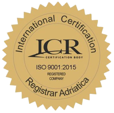 iso9001-2015 certifikat logo